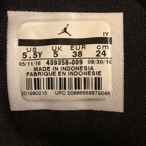 Don’t Really Wear These Jordan’s Anymore.